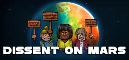 Dissent on Mars