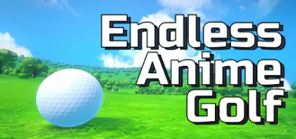 Endless Anime Golf