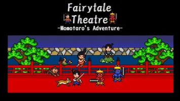 Fairytale Theatre-Momotaro's Adventure