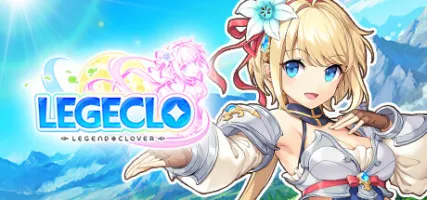 Legeclo: Legend Clover