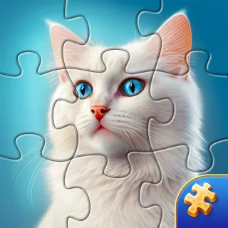 Magic Jigsaw Puzzles Games HD