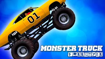 Monster Truck Freestyle