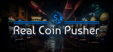 Real Coin Pusher