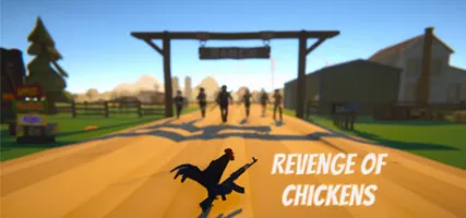 Revenge Of Chickens