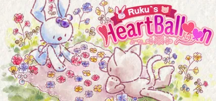 Ruku's Heart Balloon