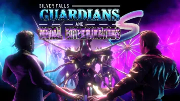 Silver Falls - Guardians And Metal Exterminators S