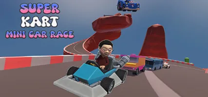 Super Kart Mini Car Race