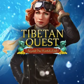 Tibetan Quest: Beyond World's End