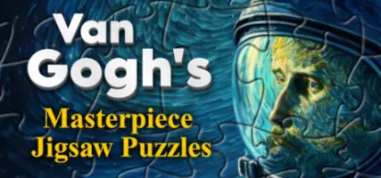 Van Gogh's Masterpiece Jigsaw Puzzles