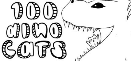 100 Dino Cats