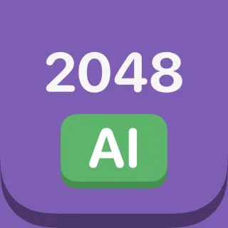 2048 AI - Play with AI solver