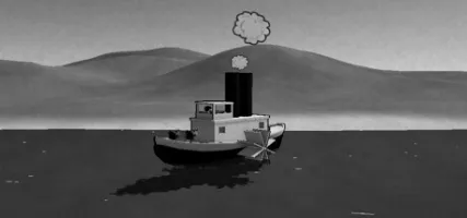 A Steamboat Willie