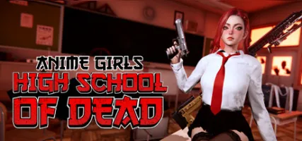 Anime Girls: Highschool of Dead