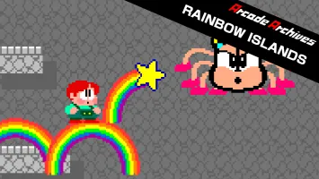 Arcade Archives RAINBOW ISLANDS