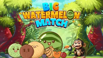 Big Watermelon Match