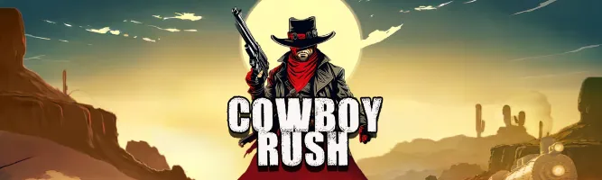 Cowboy Rush