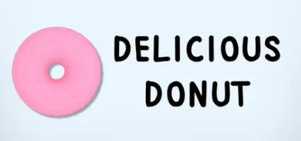 Delicious Donut