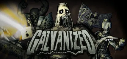 Galvanized