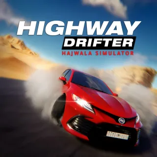 Highway Drifter: Hajwala Simulator