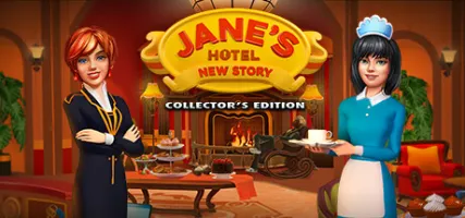 Jane's Hotel: New story