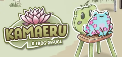 Kamaeru: A Frog Refuge