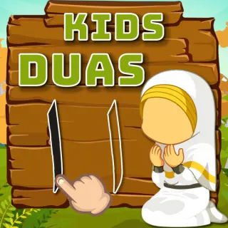 Kids Duas Now with Drag &amp Drop