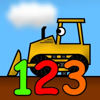 Kids Trucks: Numbers and Counting