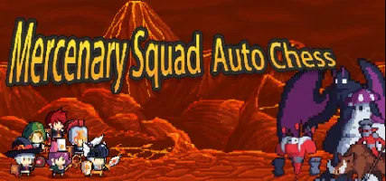 Mercenary Squad Auto Chess