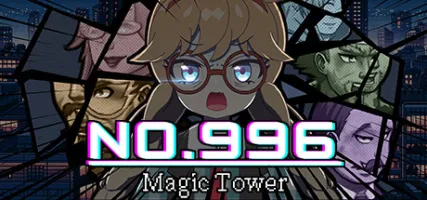 NO.996 Magic Tower