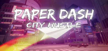 Paper Dash - City Hustle