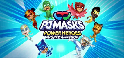 PJ Masks Power Heroes: Mighty Alliance