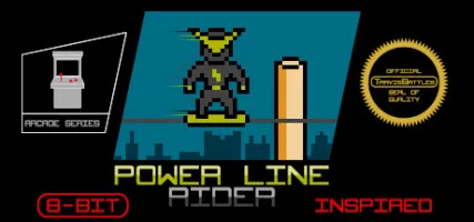 Power Line Rider