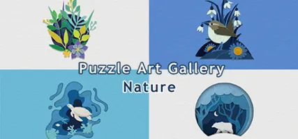 Puzzle Art Gallery - Nature