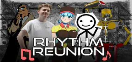 Rhythm Reunion - Indie Dating Sim Visual Novel