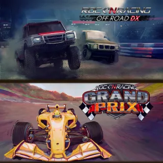 Rock 'N Racing Off Road & Grand Prix