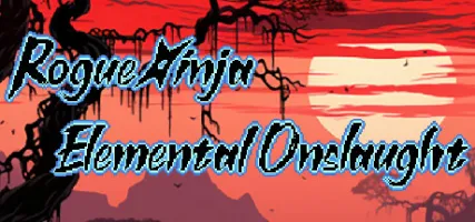 Rogue Ninja: Elemental Onslaught