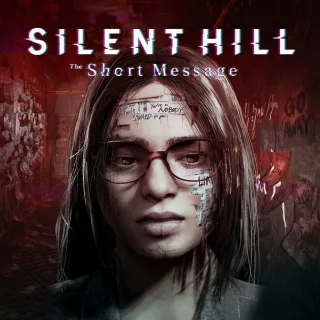 SILENT HILL: The Short Message