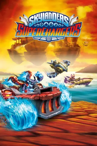 Skylanders SuperChargers Portal Owner's Pack