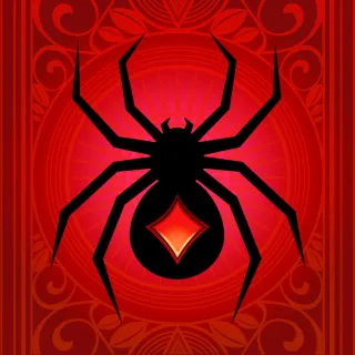 Spider Solitaire Deluxe 2