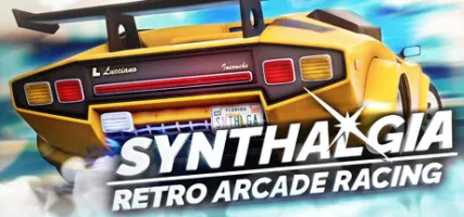 SYNTHALGIA: Retro Arcade Racing