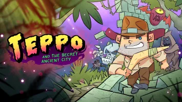 Teppo and the secret ancient city