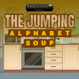 The Jumping Alphabet Soup