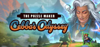 The Puzzle Maker: Cebba's Odyssey