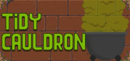 Tidy Cauldron