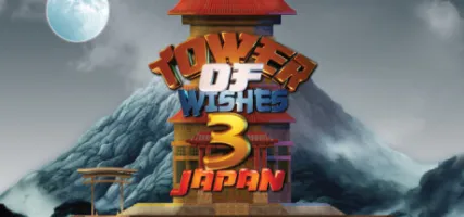 Tower Of Wishes 3: Japan