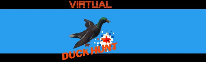 Virtual Duck Hunt