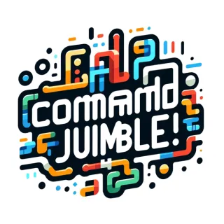 Command Word Jumble Compete