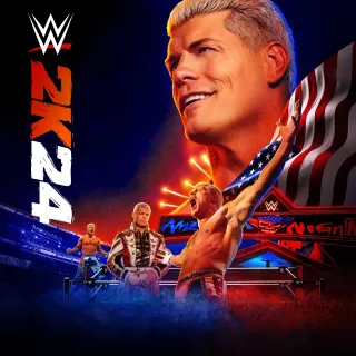 WWE 2K24 for