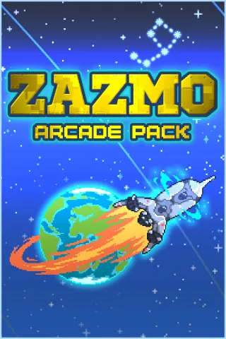 Zazmo Arcade Pack