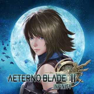 AeternoBlade II Infinity